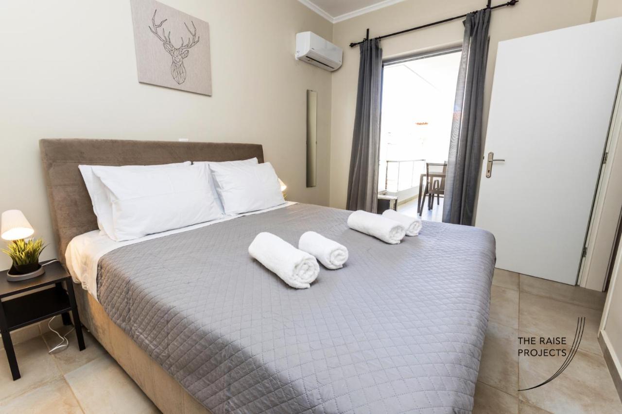 Raise Nafplio City Break Ngoại thất bức ảnh