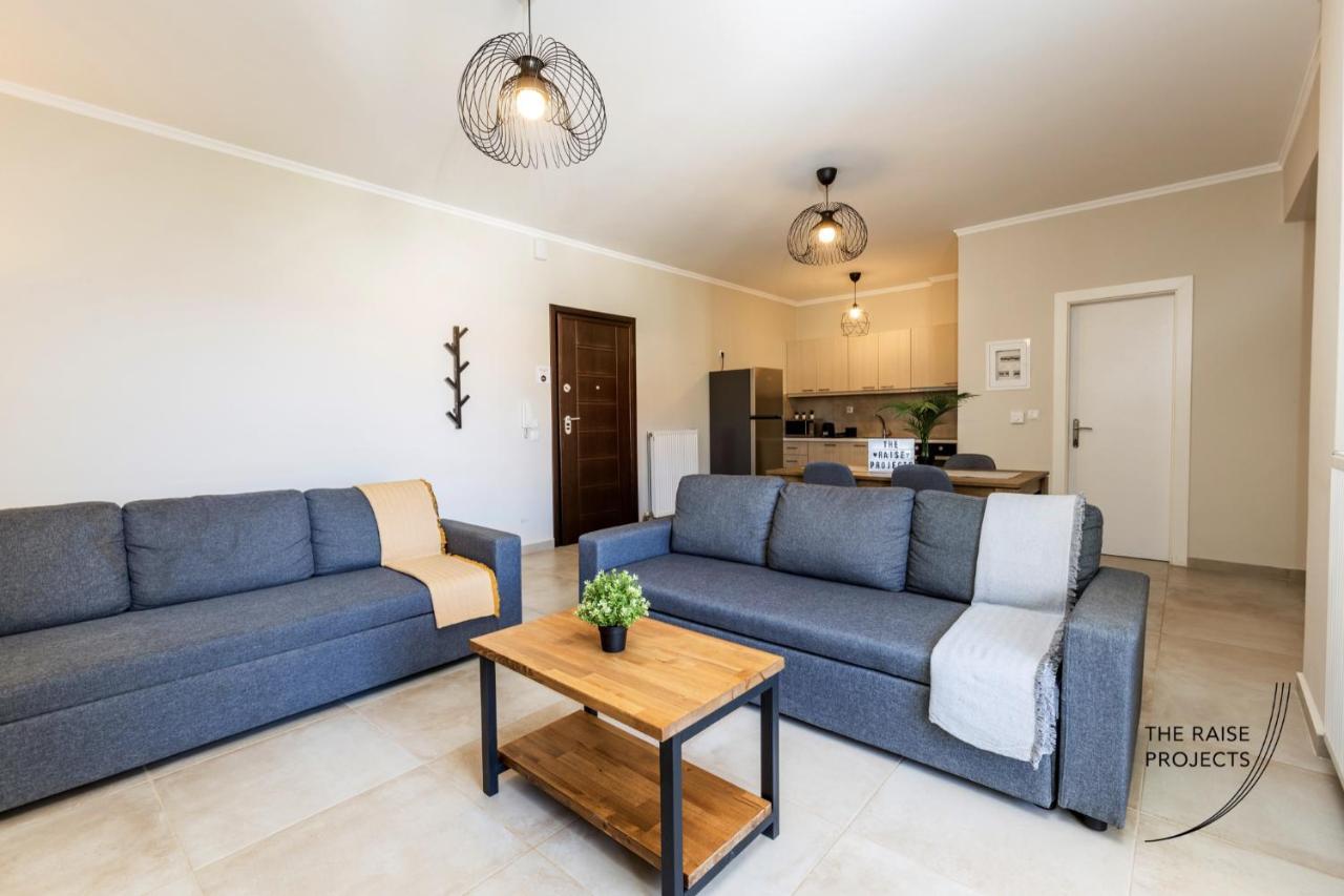 Raise Nafplio City Break Ngoại thất bức ảnh