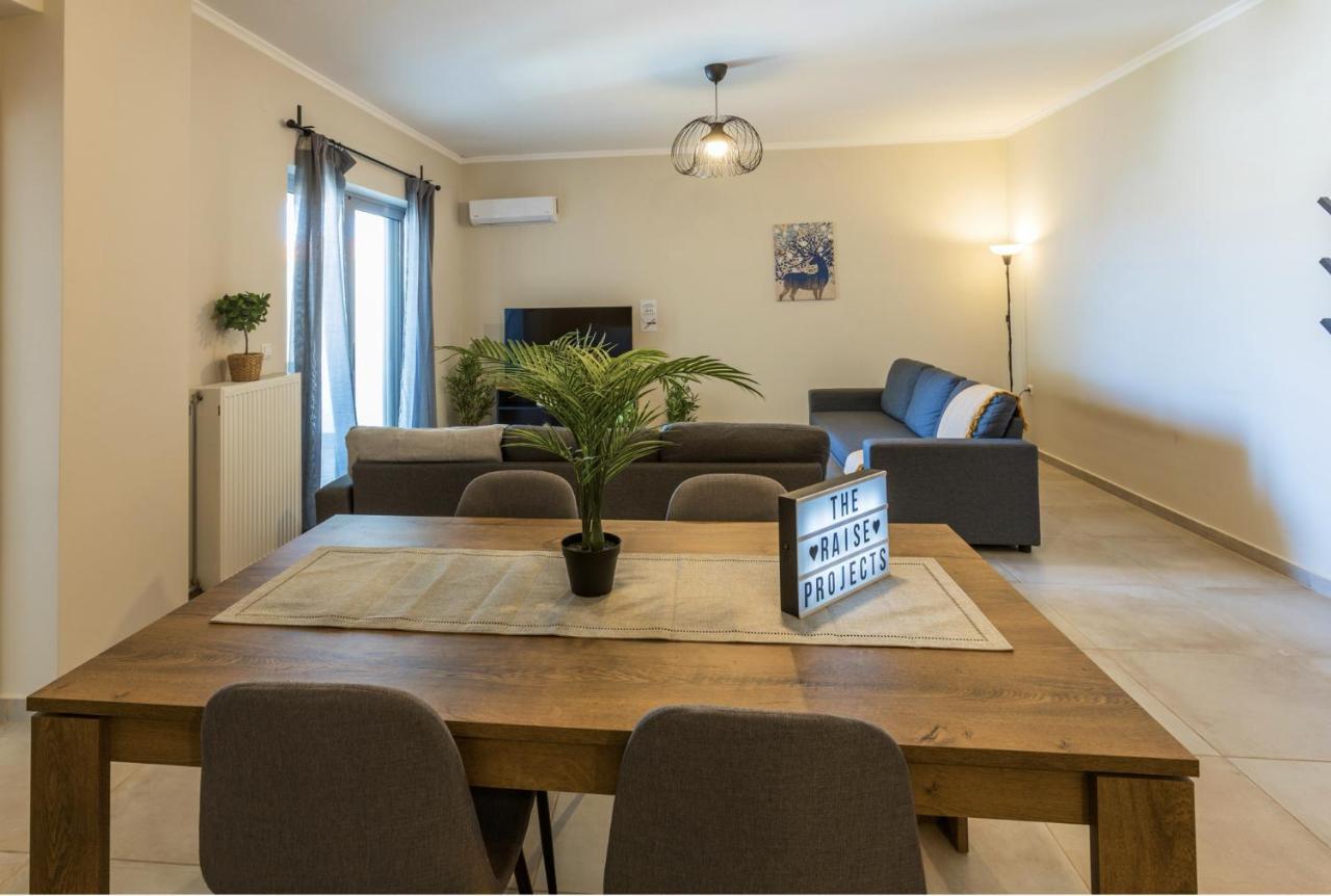 Raise Nafplio City Break Ngoại thất bức ảnh